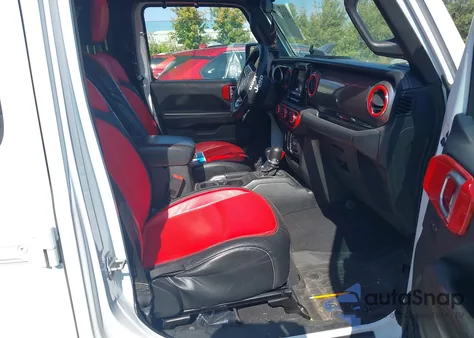 2018 Jeep Wrangler Unlimited Sahara 4X4 from USA, damaged, VIN 1C4HJXEG7JW174936